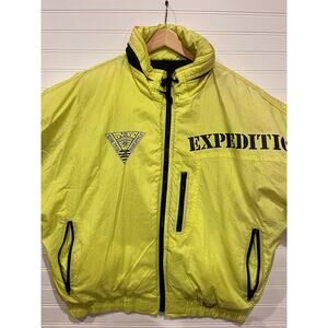 Vintage 1980s Expedition Ski jacket